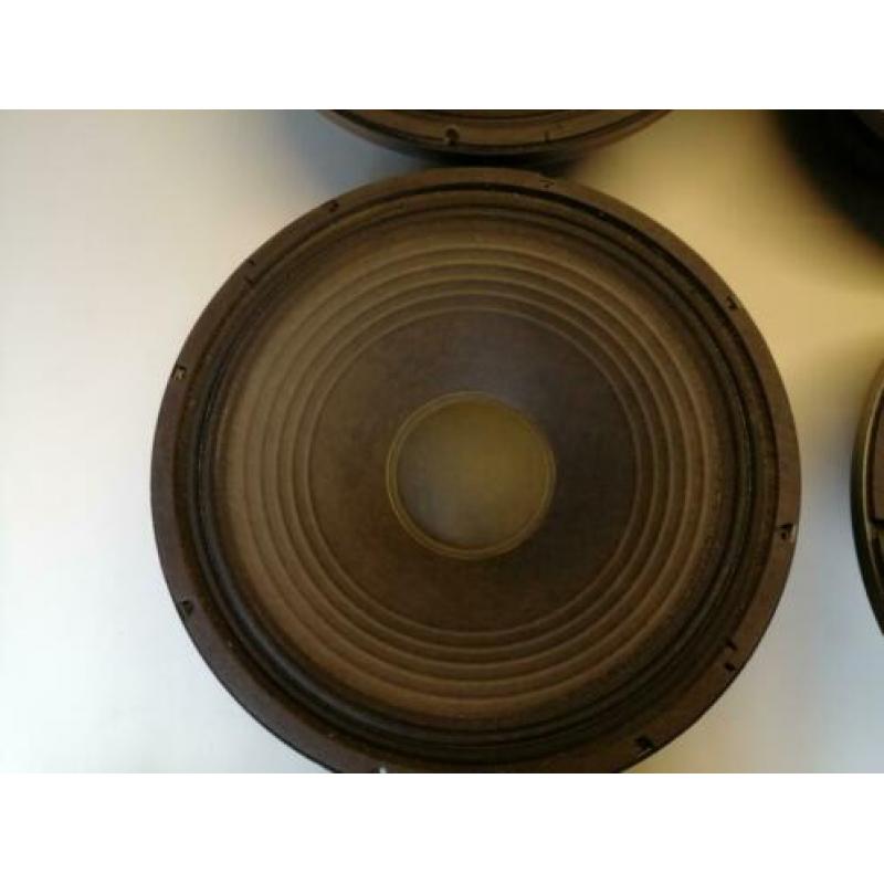 RCF 15LS800 speakers