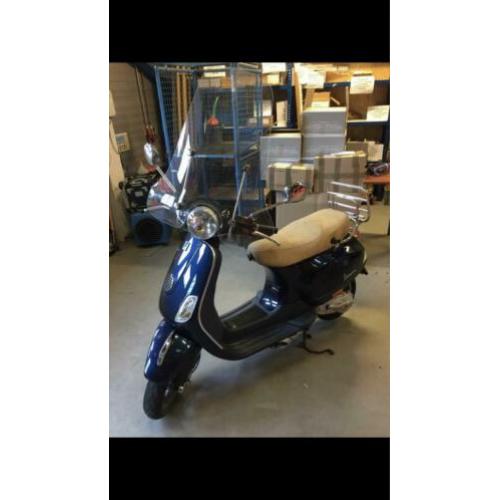 Vespa lx50