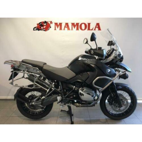 BMW R 1200 GS ADVENTURE ABS-ESA (bj 2013)