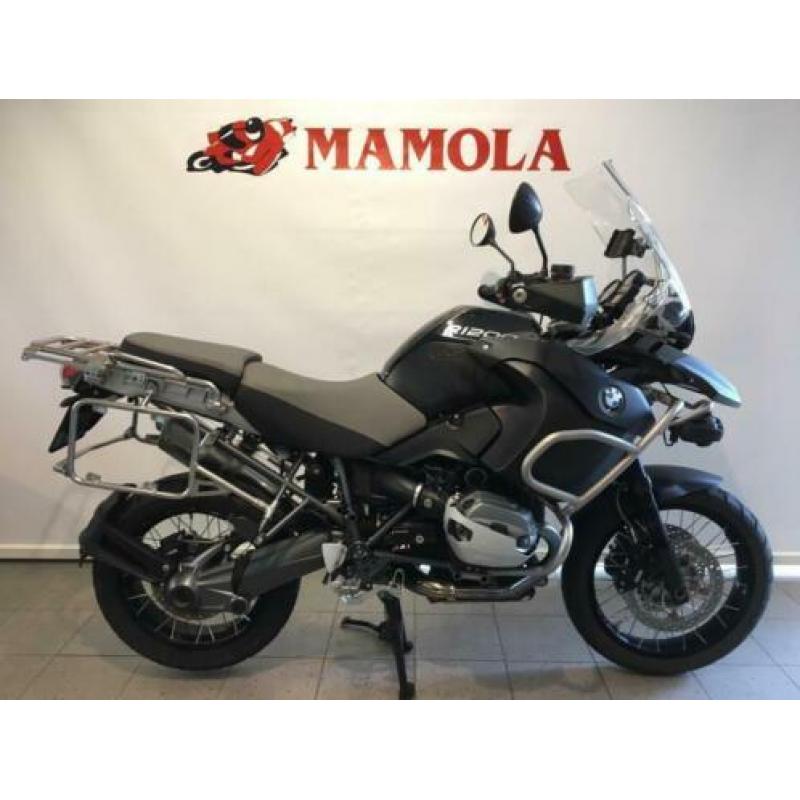 BMW R 1200 GS ADVENTURE ABS-ESA (bj 2013)