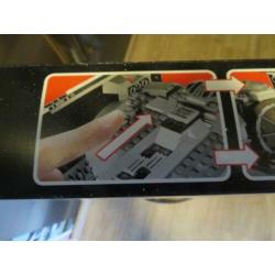 Lego Star Wars 8017 Darth Vader's TIE Fighter (2009)