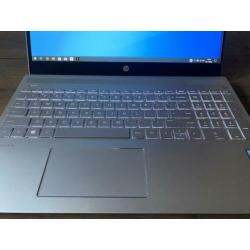 HP Pavilion 15-ck093nd Core i5/8GB/SSD+HDD/Geforce MX150 2GB