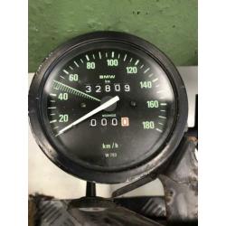 BMW Teller Toerenteller Cockpit R50 1979