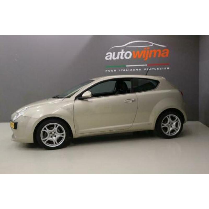 Alfa Romeo MiTo 1.3 JTDm ECO Business Executive Leder, Sport