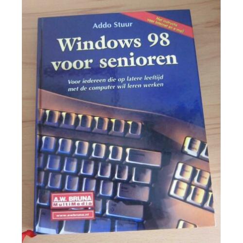 5 MOOIE BOEKEN VOOR PC Systemen IN EEN KOOP €20.00