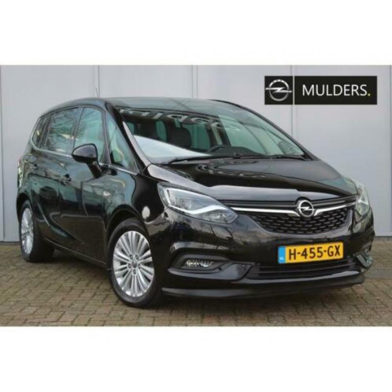 Opel Zafira 1.4 TURBO INNOVATION 7-PERS | RIJKLAARPRIJS | Na