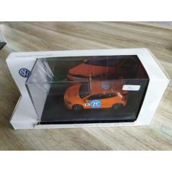 VW Scirocco R - Cup ZF Sachs 1:43 ( VW Dealer)