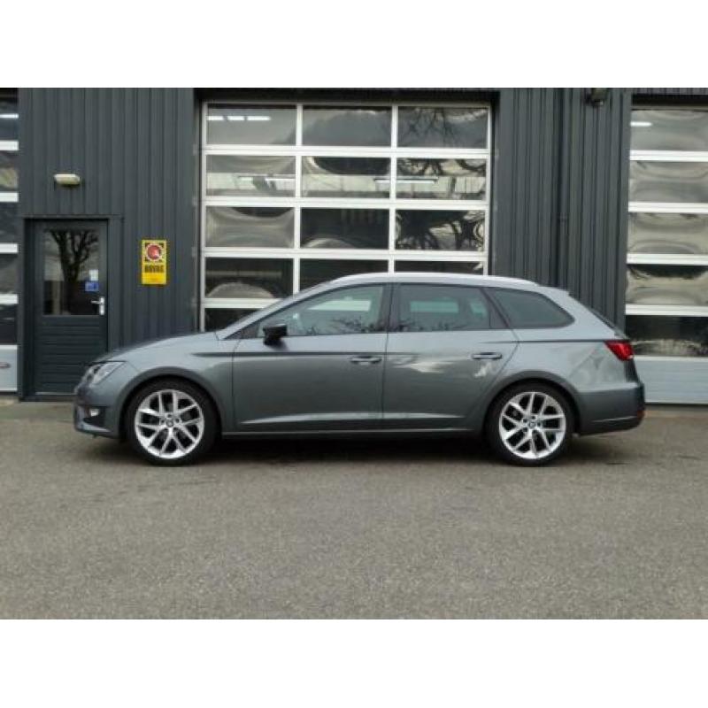 SEAT Leon ST 1.4 TSI ACT FR Dynamic 150pk 5 deurs benzine 18
