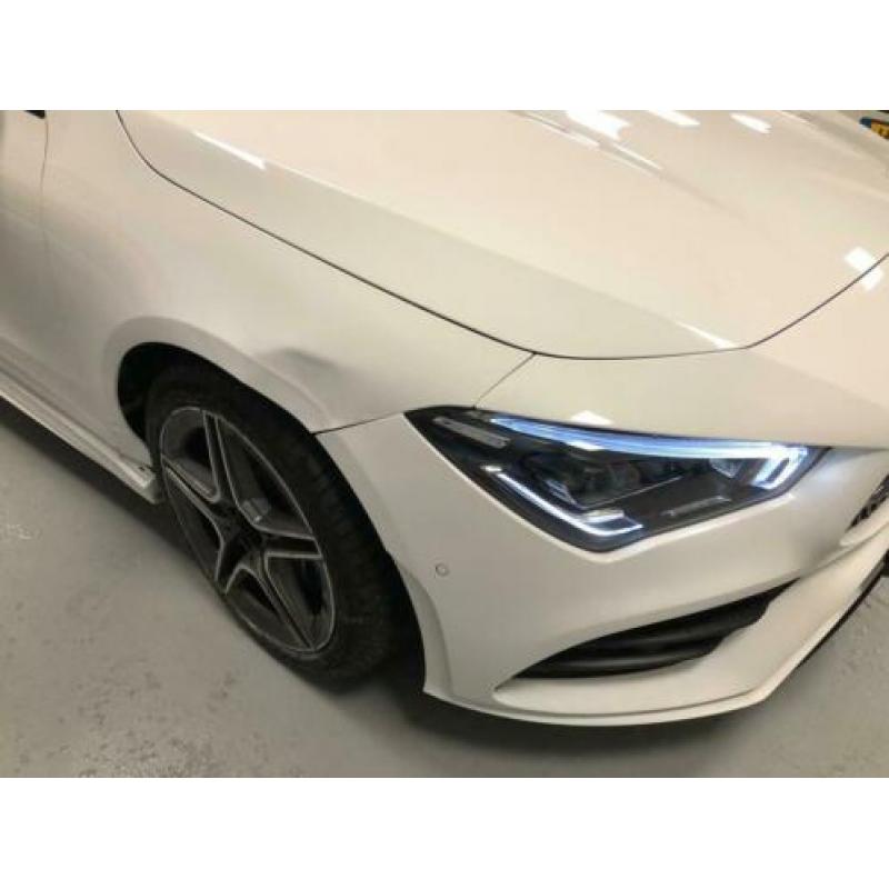 Mercedes-Benz CLA-Klasse 250 Prestige AMG Panoramadak Memory