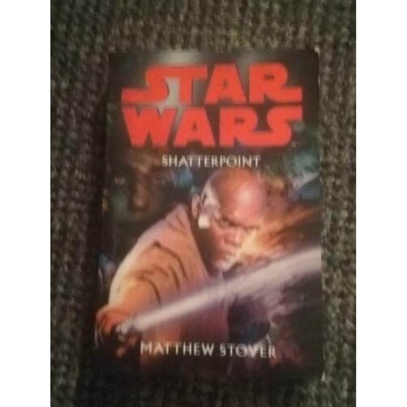 Star wars boeken