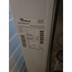 Whirlpool diepvrieskist