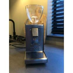 Ascaso Koffiemolen I-Steel RVS (bonenmaler)
