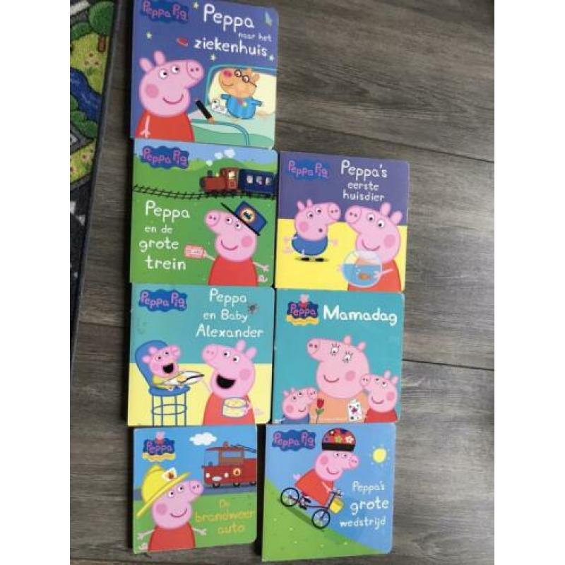Peppa Big boeken