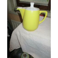 te koop oude melita thee koffiepot