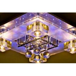 Kristallen Plafondlamp Kroonluchter Hanglamp Luchter 240021