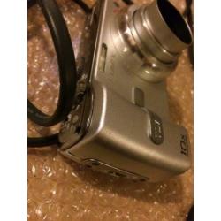 Panasonic camera