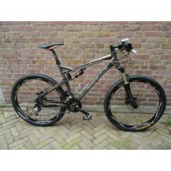 Bijna Nieuw Gazelle W 8 Maat 49 Dames&Heren mtb.fiets