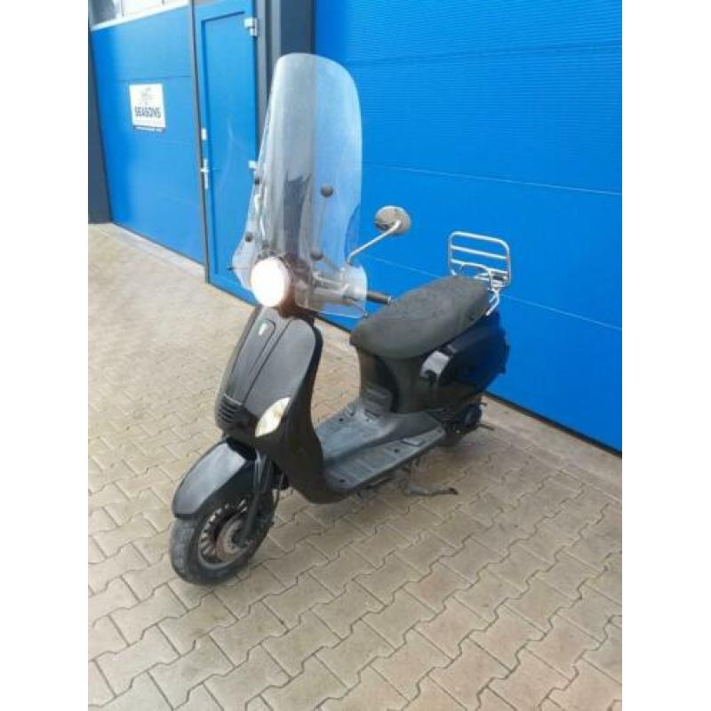 ??15x Vespa look snorscooters met GARANTIE !!! agm vx btc??