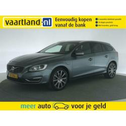 Volvo V60 D5 AWD HYBRID Sport Edition 15% Bijtelling [Xenon