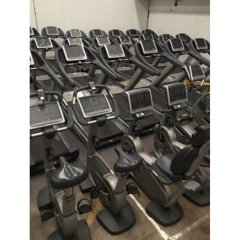 FAILISEMENT 124x crosstrainer hometrainer loopband TECHNOGYM