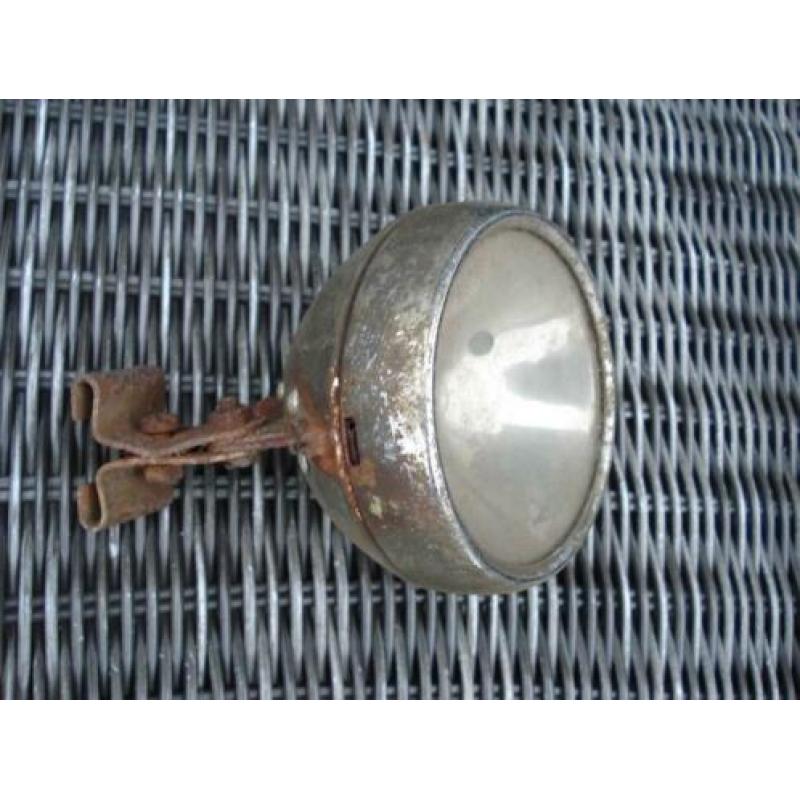 oude fietslamp