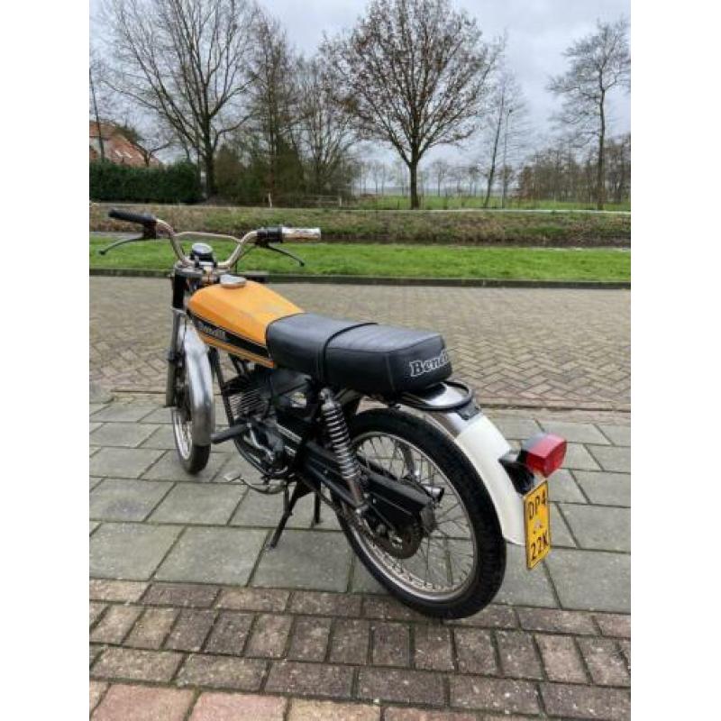 Benelli T50 lux