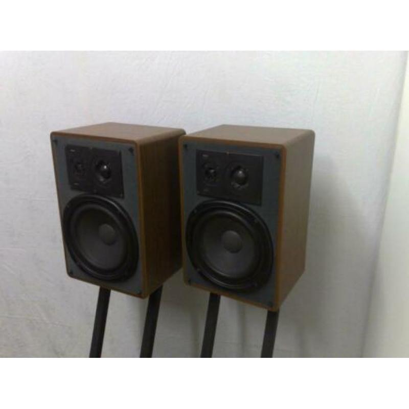Speakers: Magnat, Bose, Heco, Kef, Onkyo, Wharfedale, Pionee