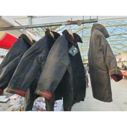 Nieuwe Mango waxcoat voor kids,  wind- en waterdicht, stoer