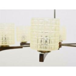 Retro lamp vintage hanglamp 78655