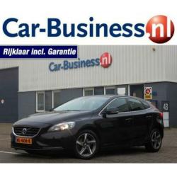 Volvo V40 2.0 D2 Summum + Leder + Navi + 16 inch R-Design +