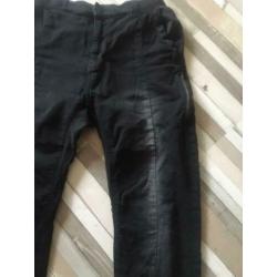 Vingino jongens jeans loose fit maat 16/176 Zgan