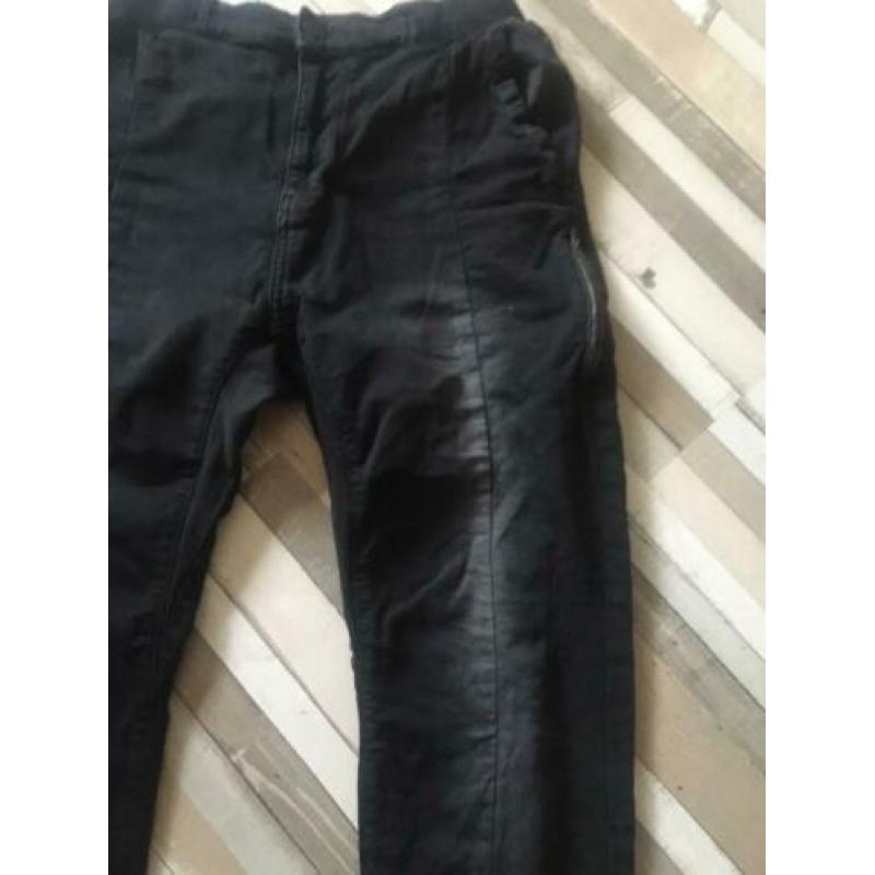 Vingino jongens jeans loose fit maat 16/176 Zgan