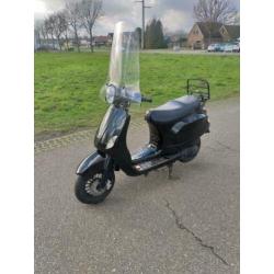 ??15x Vespa look snorscooters met GARANTIE !!! agm vx btc??