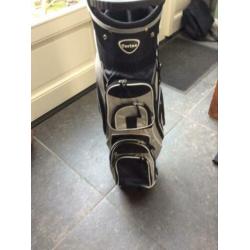 Trolley bag vrijwel nieuw
