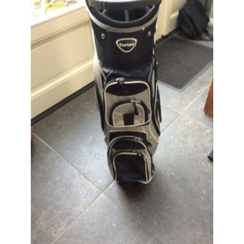 Trolley bag vrijwel nieuw