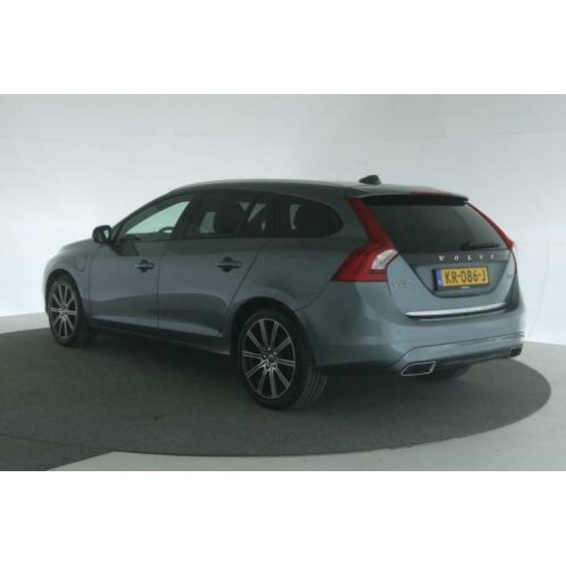 Volvo V60 D5 AWD HYBRID Sport Edition 15% Bijtelling [Xenon