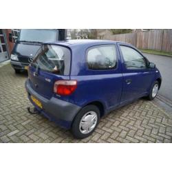 Toyota Yaris 1.0-16V VVT-i NAP USB * AUX * INRUIL MOGELIJK