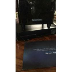 Harman/Kardon system