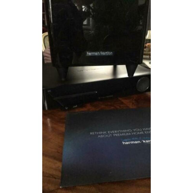 Harman/Kardon system