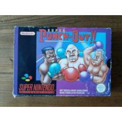 Super Punch Out!