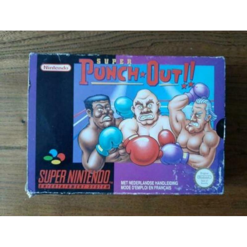 Super Punch Out!