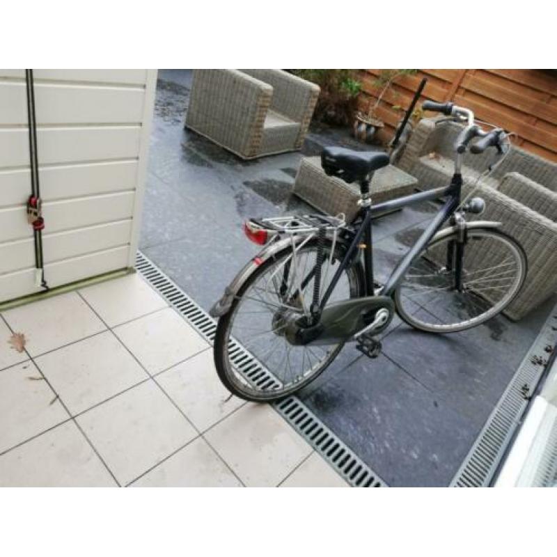 Te koop gazelle herenfiets