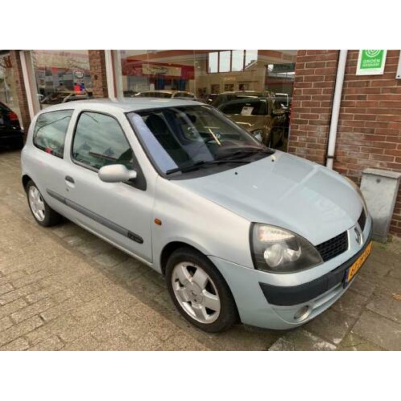 Renault Clio 1.4-16V RT | lichtmetalen wielen | airco | stuu