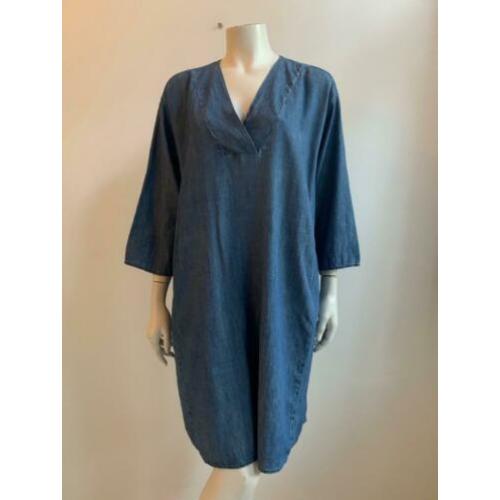 Vanilia tuniek denim 42