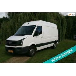 Volkswagen Crafter 50 2.0 TDI L2H2 - prijs excl. BTW, cruise