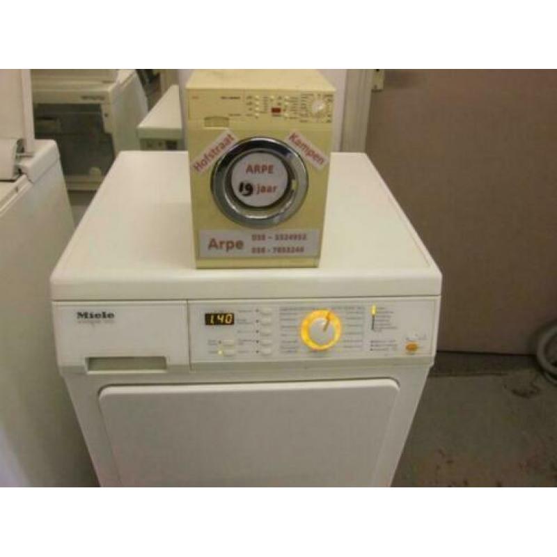 condensdroger Miele display 6 kg arpe hofstraat kampen 159