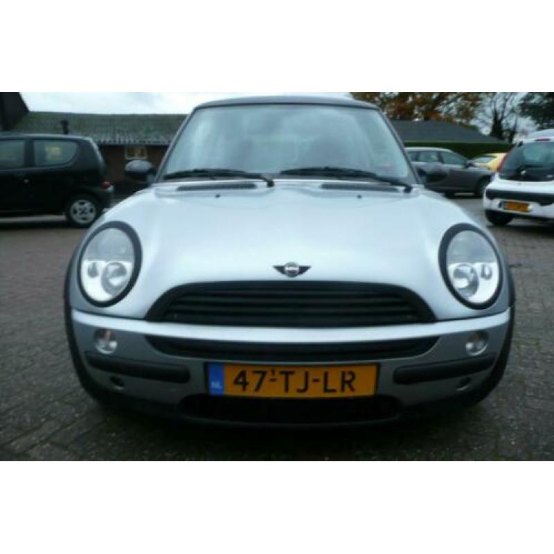 Mini COOPER 1.6