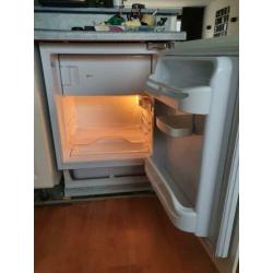 Inbouwkoelkast Indesit