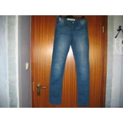 Donkere spijkerbroek maat 38 merk Denim Co