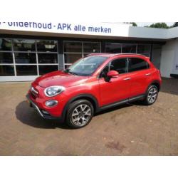 Fiat 500 X Cross 1.4 Turbo MultiAir Cross Navi/17"Lmv/Parkee